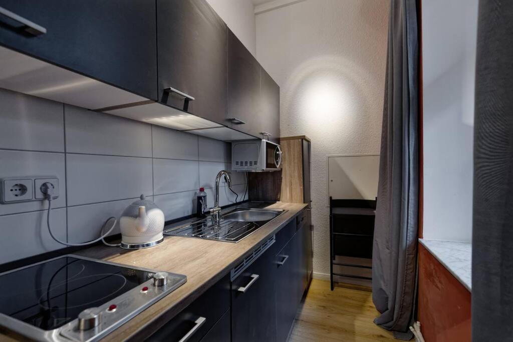 Appartamento 3 Neben Warschauer Platz Und Spree Berlino