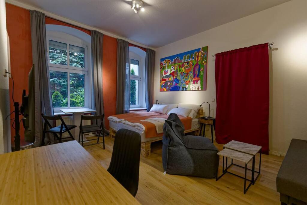 Appartamento 3 Neben Warschauer Platz Und Spree