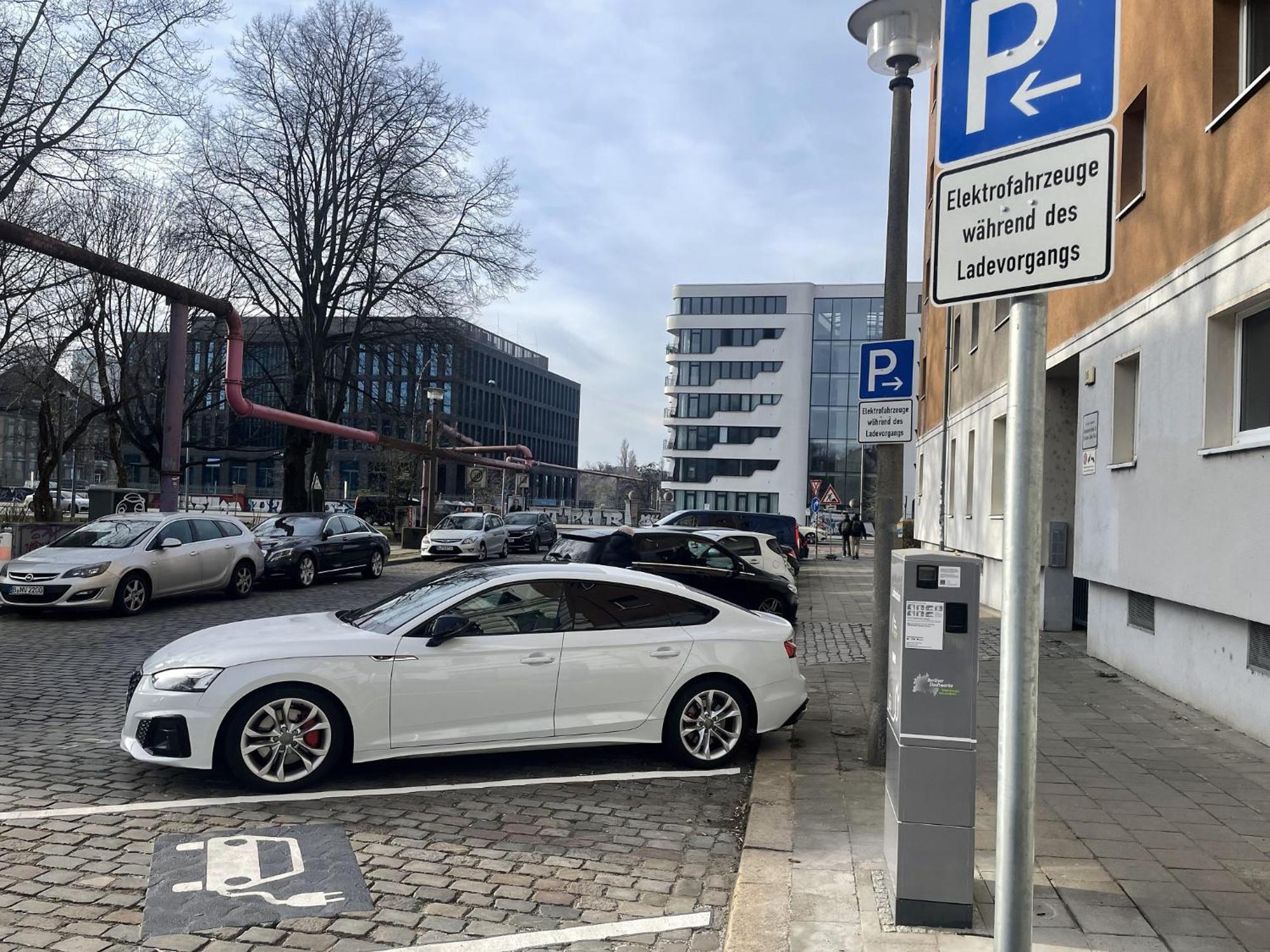 Appartamento 3 Neben Warschauer Platz Und Spree
